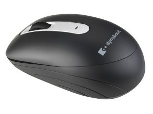 Mouse wireless silenzioso W90 Dynabook