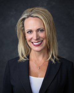 Kristin Russell, Global President Enterprise Computing Solution Business di Arrow