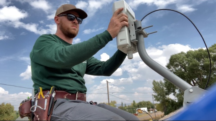 WISP Cambium Networks