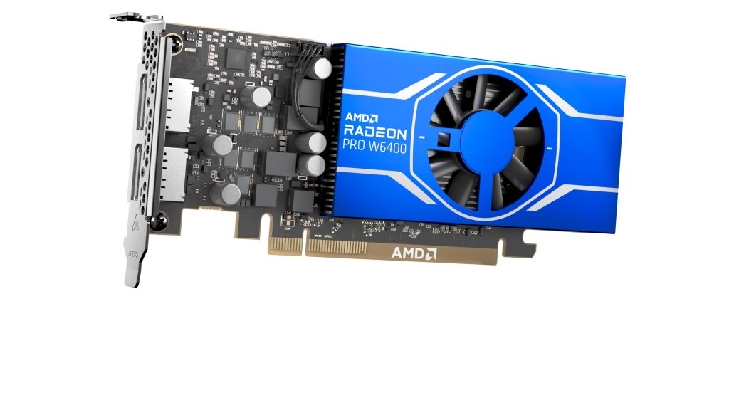 AMD Radeon PRO W6000 Series