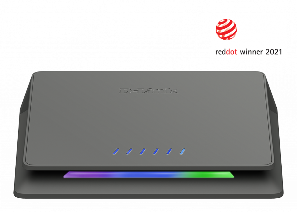 Switch Multi-Gigabit di D-Link