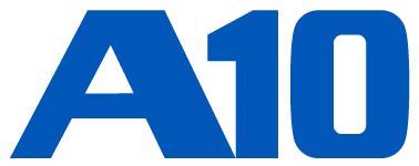 A10 Networks logo 2022