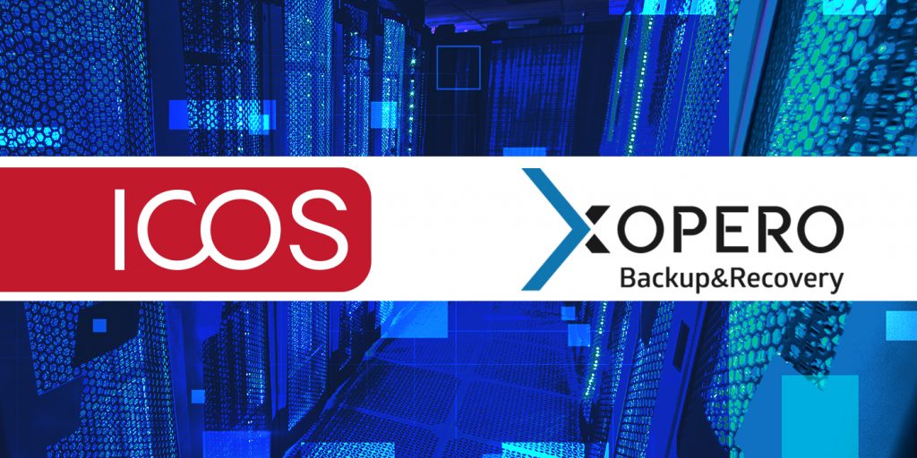 ICOS Xopero Software