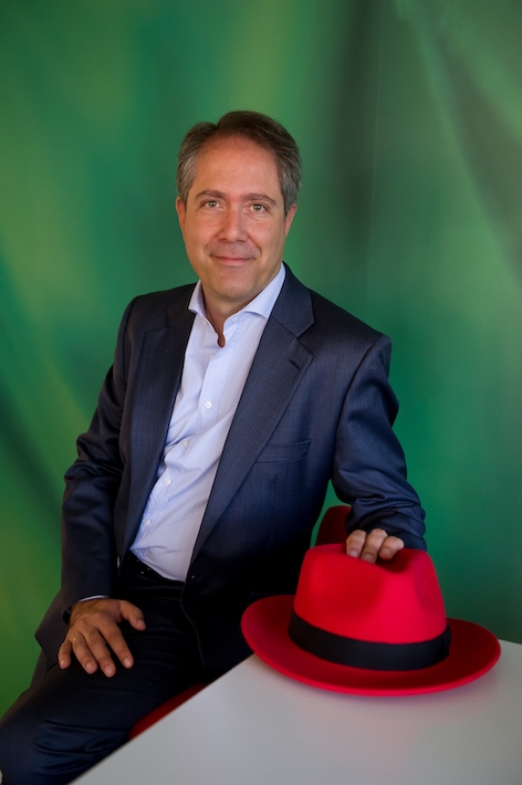 Santiago Madruga, Red Hat