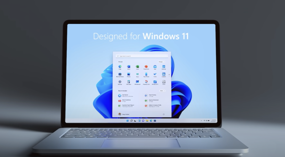 Surface Laptop Studio