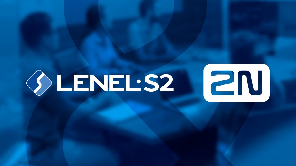 2N riceve la certificazione LenelS2 (Carrier) ed entra nell’OpenAccess Alliance Program 2N - LenelS2