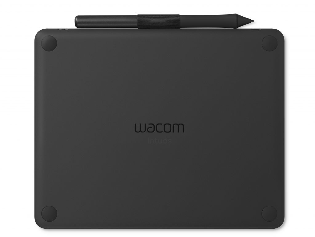 wacom Intuos_Small_Back_View_Black