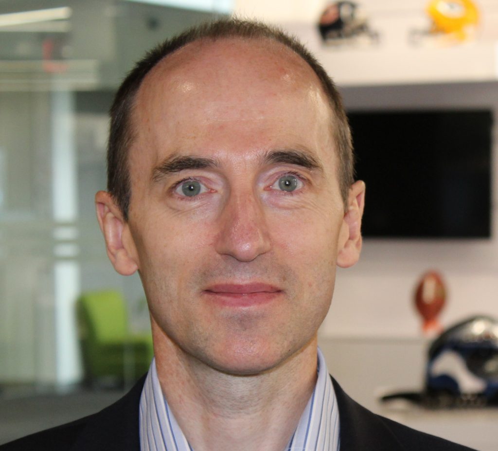 James Pemberton, Director, Global ISV, Alliance & Developer Strategy, Zebra Technologies