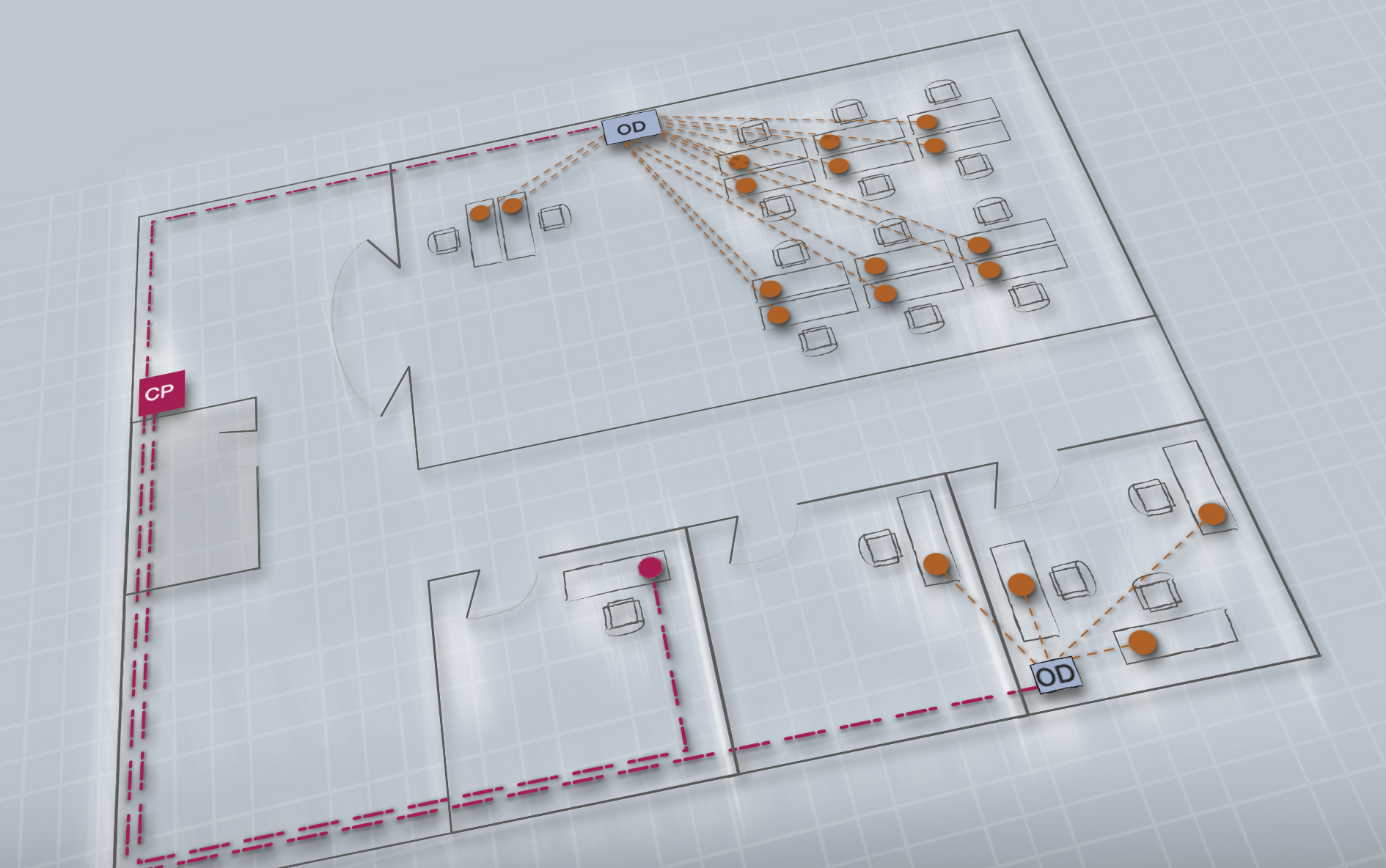 PreCONNECT smartNET per cablaggio del building flessibile - Top Trade