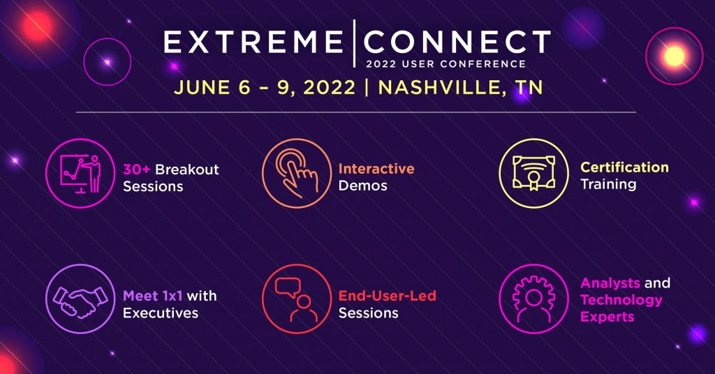 Extreme Networks Connect 2022