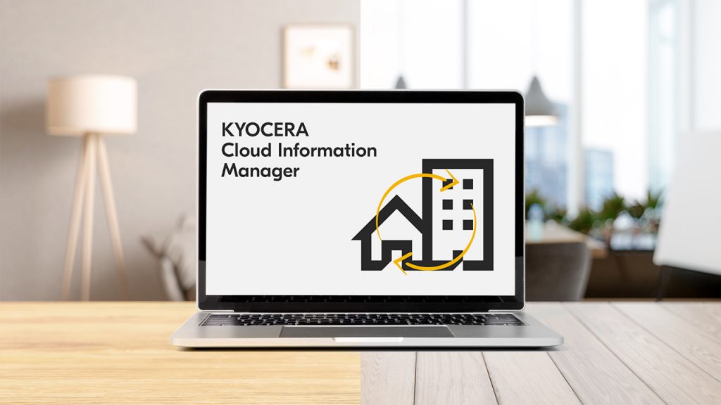 Kyocera Cloud Information Manager