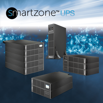 Panduit lancia in EMEA la linea di UPS intelligenti SmartZoneT