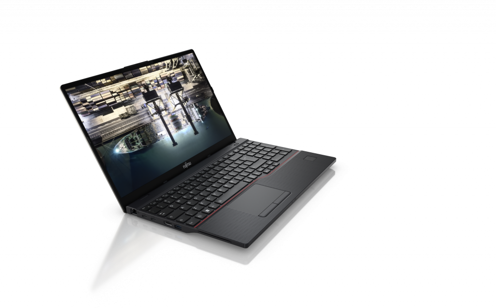 LIFEBOOK, i nuovi notebook Fujitsu per il workplace ibrido