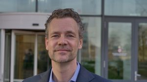 Sander Groot, Head of Channels EMEA & CALA di Juniper Networks