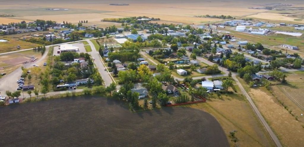 Cambium Networks porta il broadband in un villaggio di 376 persone in 21 giorni