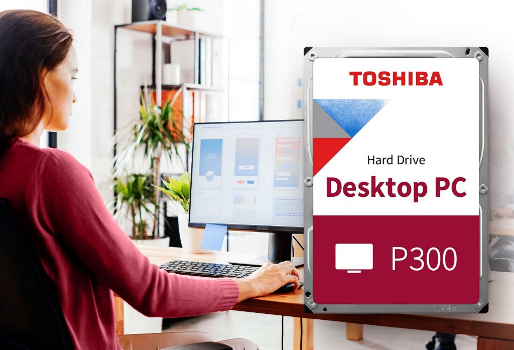 P300 di Toshiba