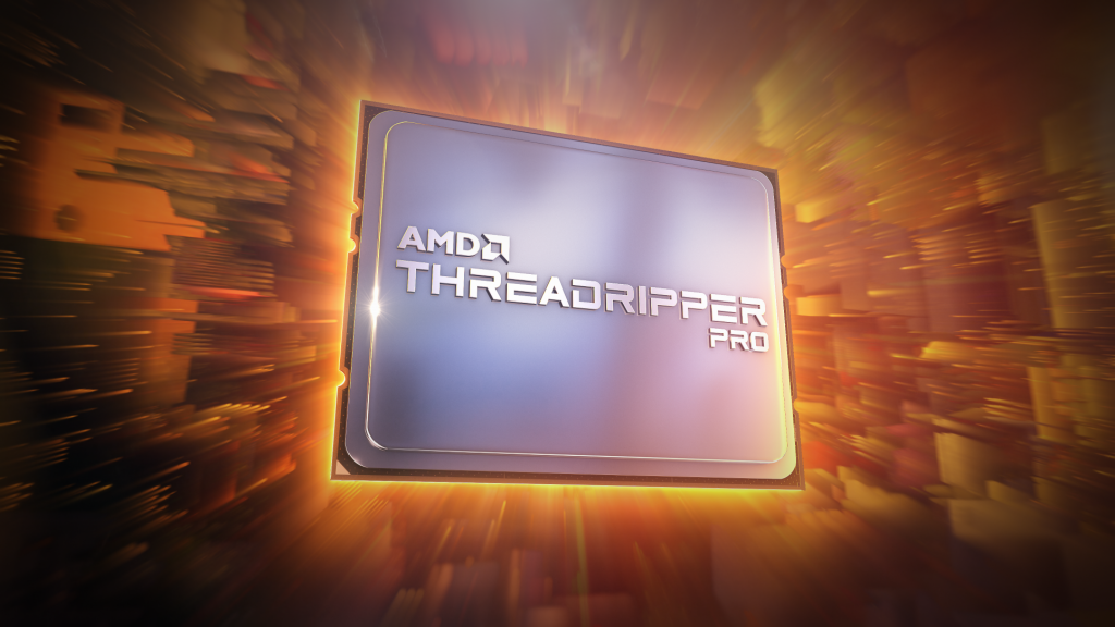 AMD introduce la serie Threadripper PRO 5000 WX nei mercati SI e DIY