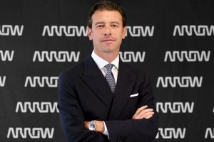 Michele Puccio, Country Manager per Arrow Enterprise Computing Solutions in Italia