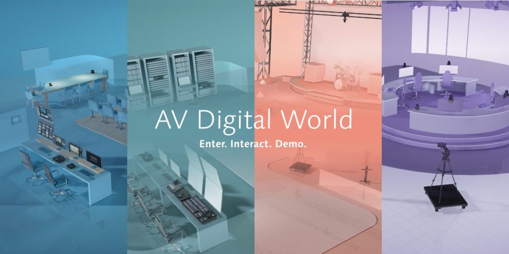 AV Digital World by Panasonic