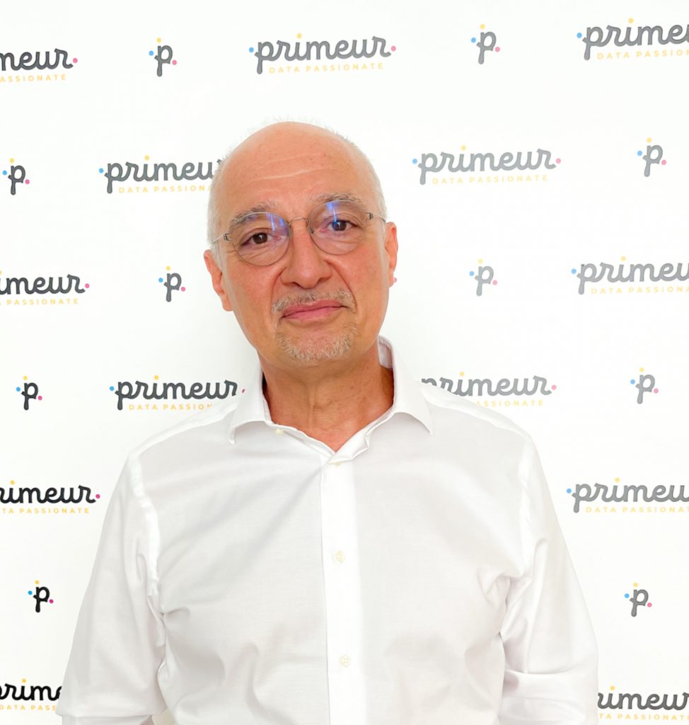 Augusto Abbarchi, Global Sales Director di Primeur Group