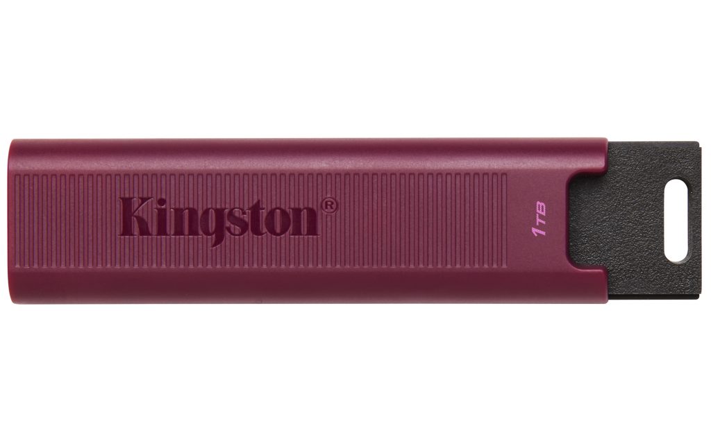 Kingston Digital rilascia DataTraverler Max Type-A