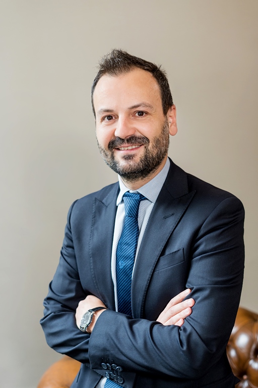 Donato Paladino, Distributor Manager di Ivanti in Italia