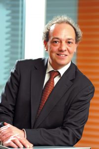 Ivan Steyert, CEO del Gruppo Socomec