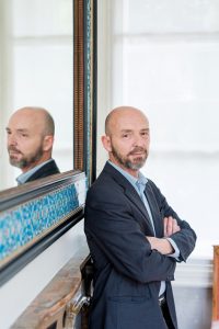 Marco Mozzi, EXM Sales Specialist Mediterranean Region Ivanti