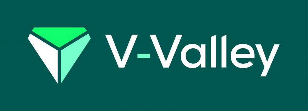 nuovo logo 2022-V-Valley e Mitel