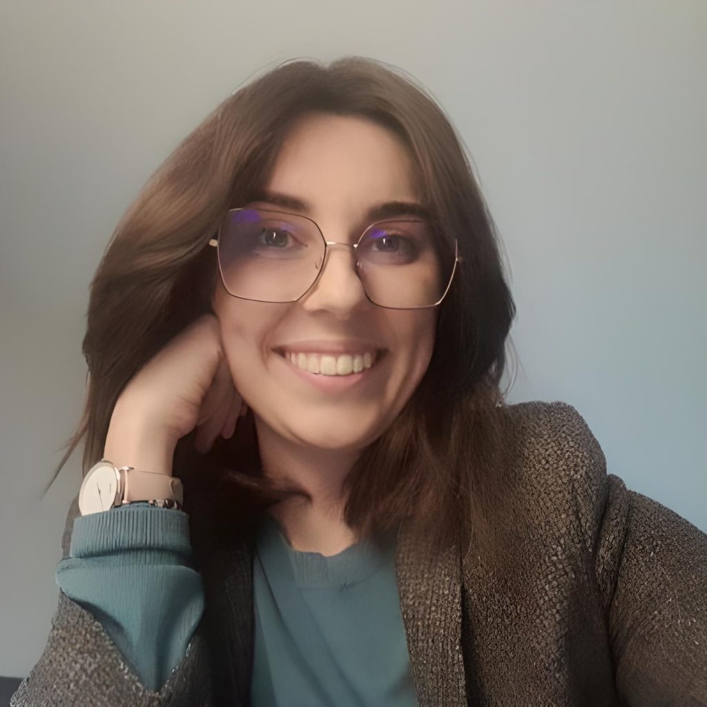 Sara Gamba, UEM & Security Sales Specialist della regione Mediterranean Ivanti