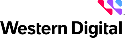 Western Digital logo 2022