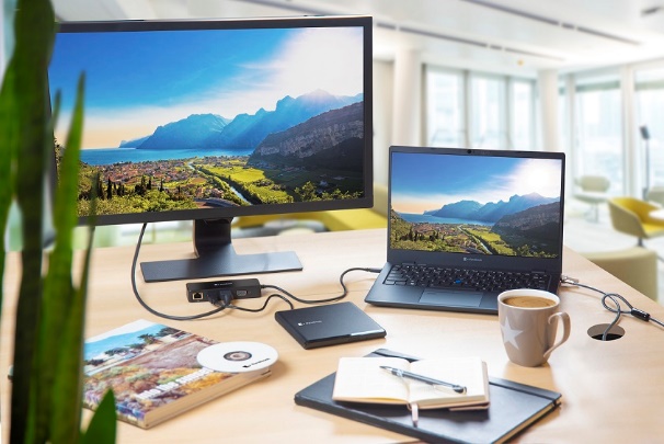 Dynabook: gli accessori must-have per ricreare la postazione di lavoro anche lontano da casa Dynabook: gli accessori must-have per ricreare la postazione di lavoro anche lontano da casa