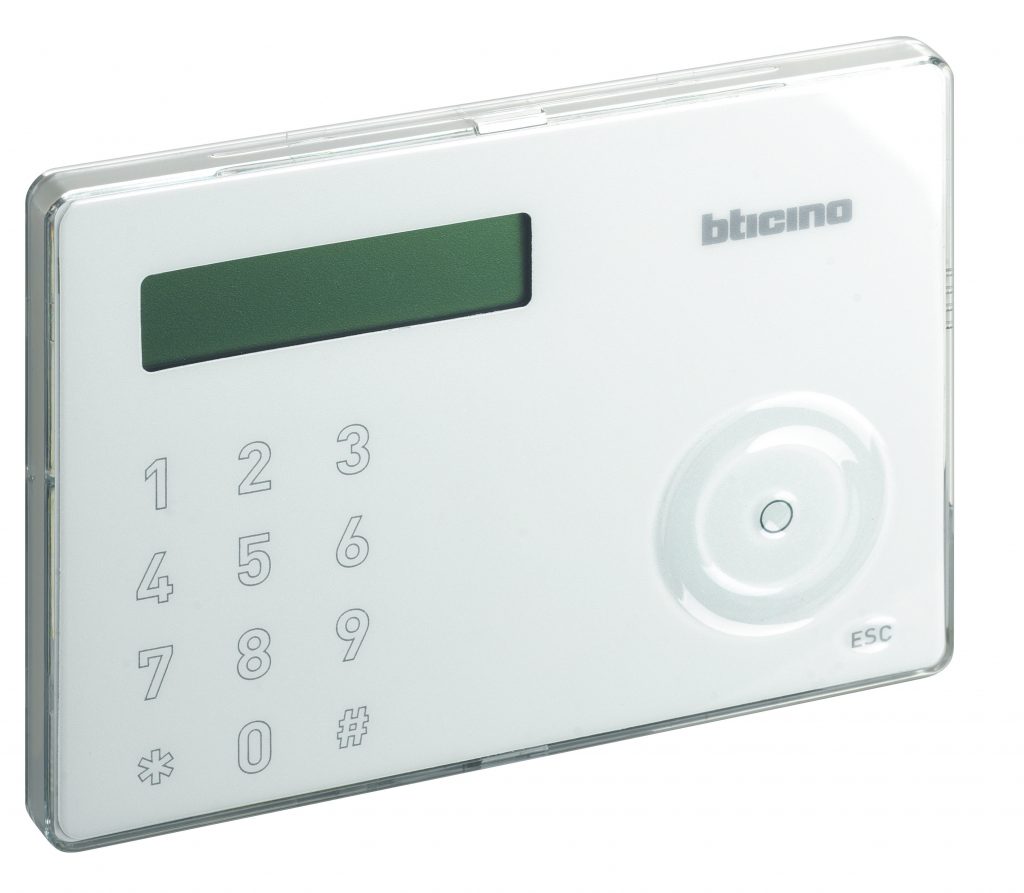 BTicino, soluzioni di sicurezza smart