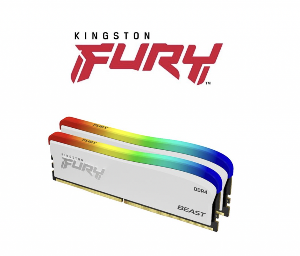 Kingston FURY™ Beast DDR4 RGB Special Edition