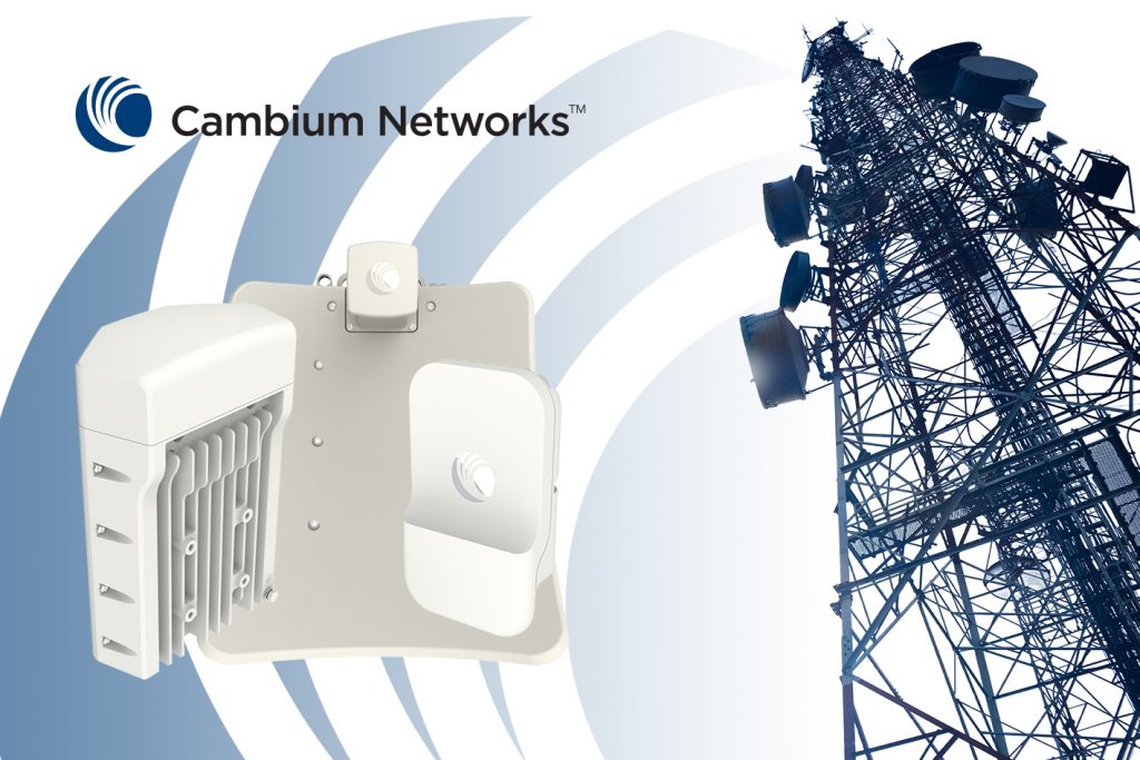 Liberalizzazione banda 60GHz: nuove opportunità per gli operatori di connettività - Cambium - Aikom
