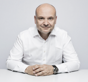 Pierre-Yves Hentzen, CEO di Stormshield