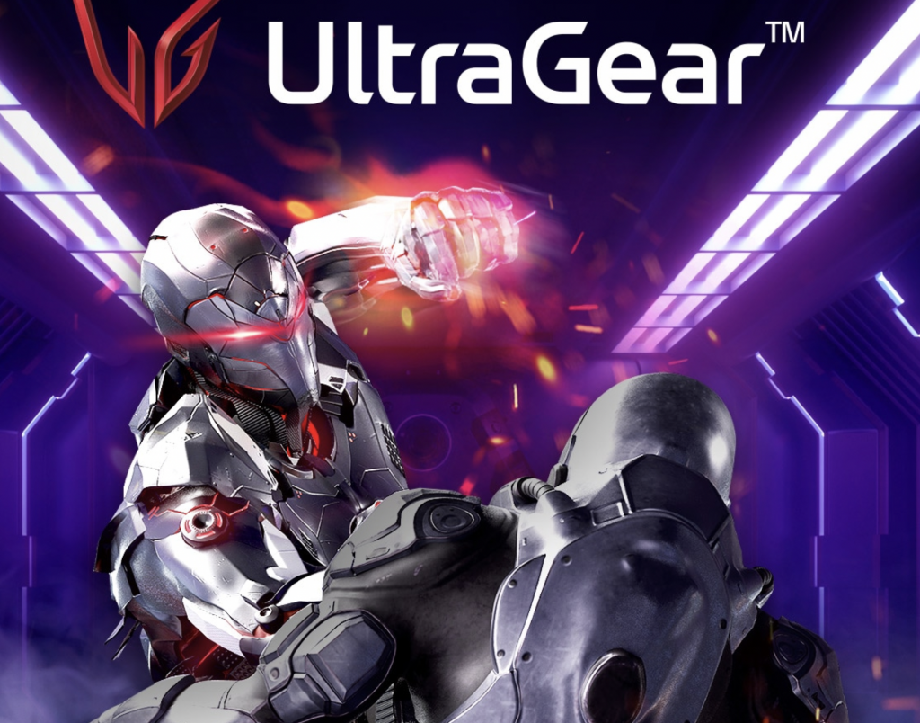 LG UltraGear