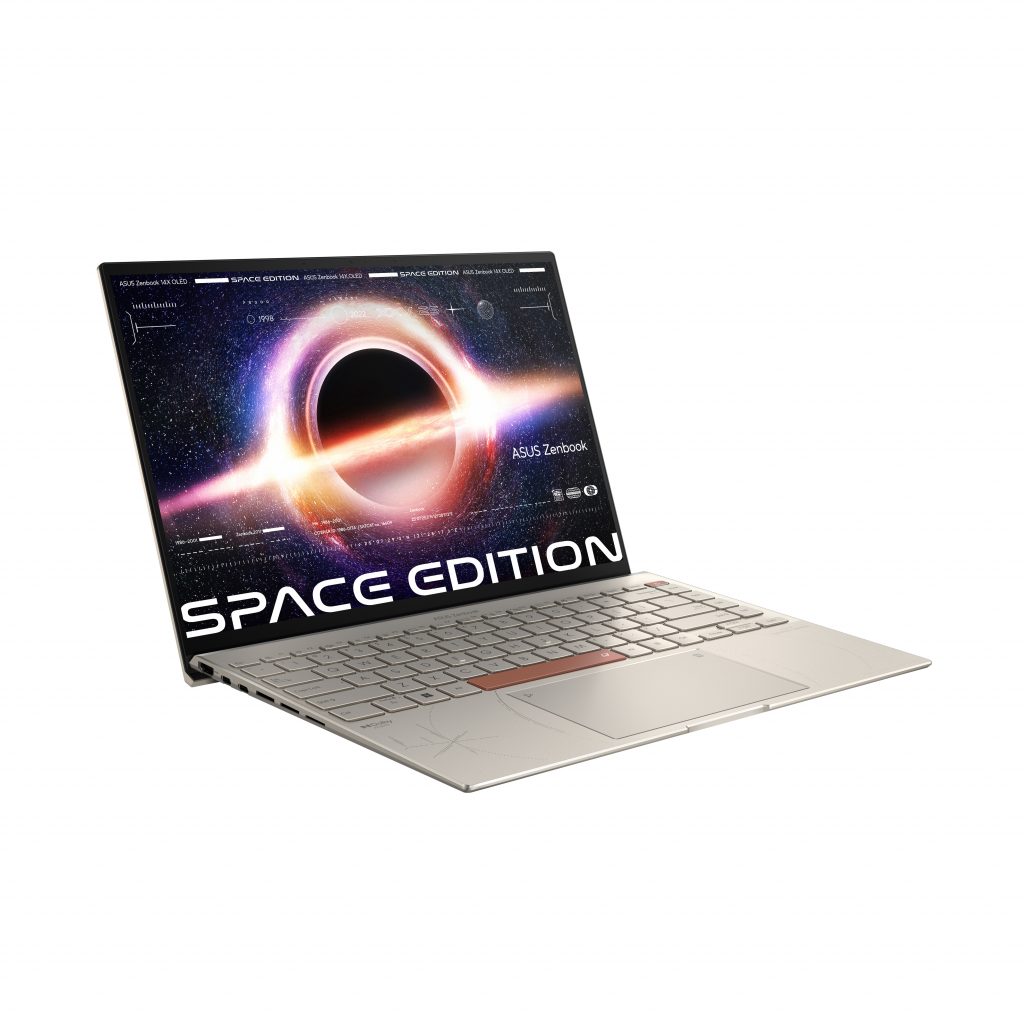 ASUS: in Italia il laptop Zenbook 14X OLED Space Edition ASUS: in Italia il laptop Zenbook 14X OLED Space Edition