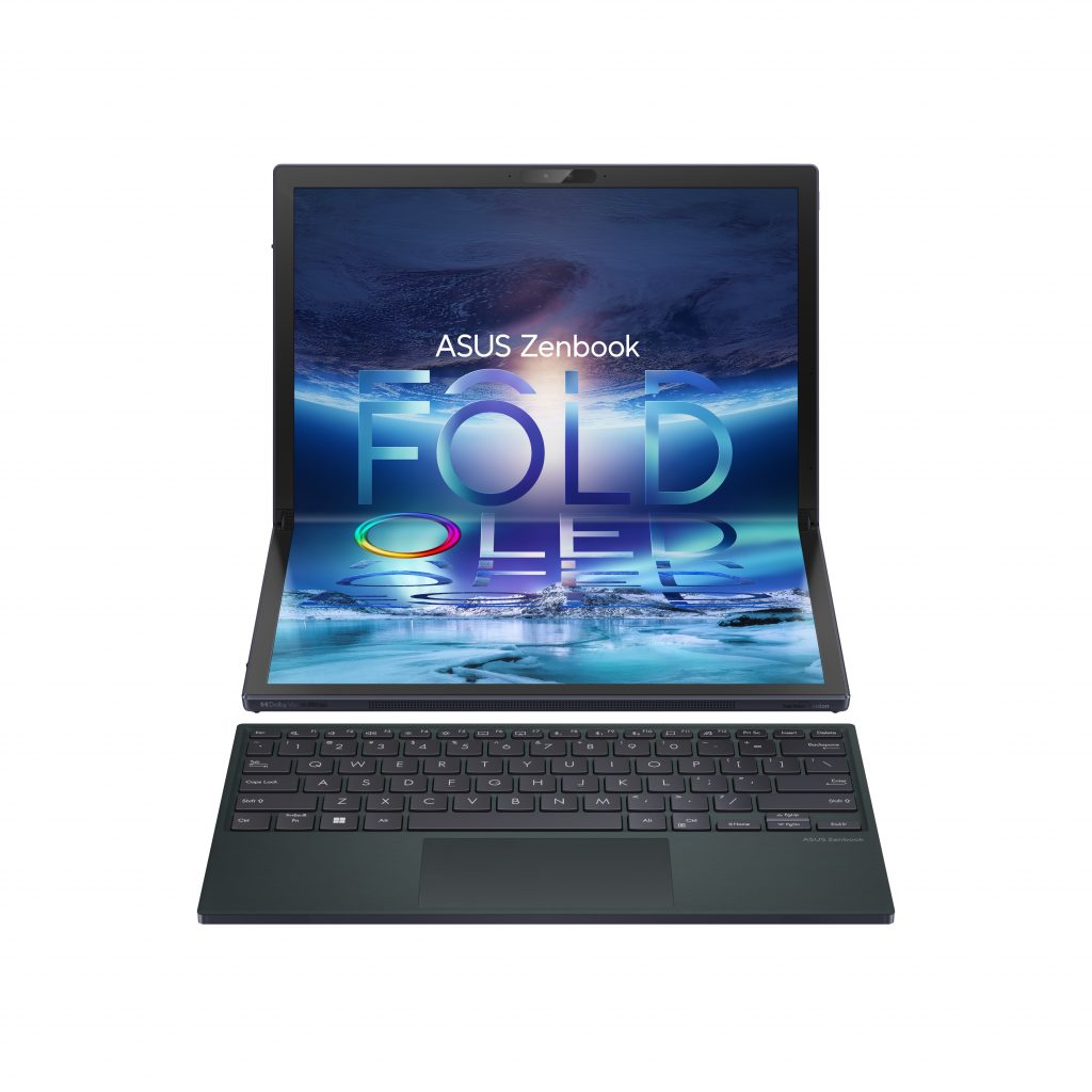 Zenbook 17 Fold OLED arriva in Italia