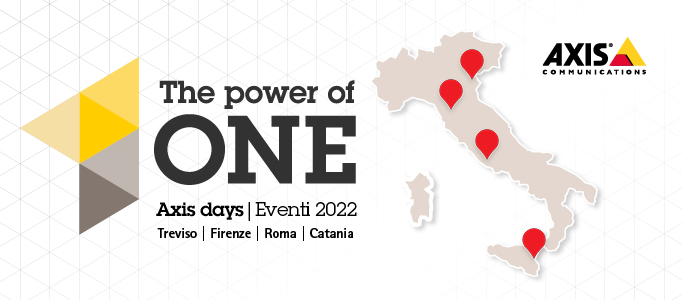 The Power of ONE Axis Days 2022