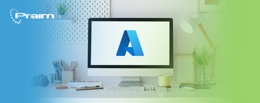 Praim dà accesso ad Azure Virtual Desktop (AVD) e Windows 365 nei propri Thin Client con Agile4PC