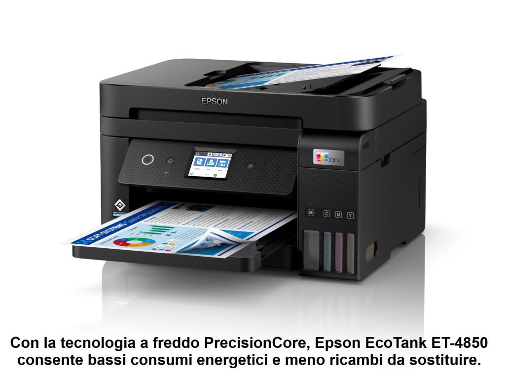 COP27: Epson è presente con focus su clima e soluzioni sostenibili