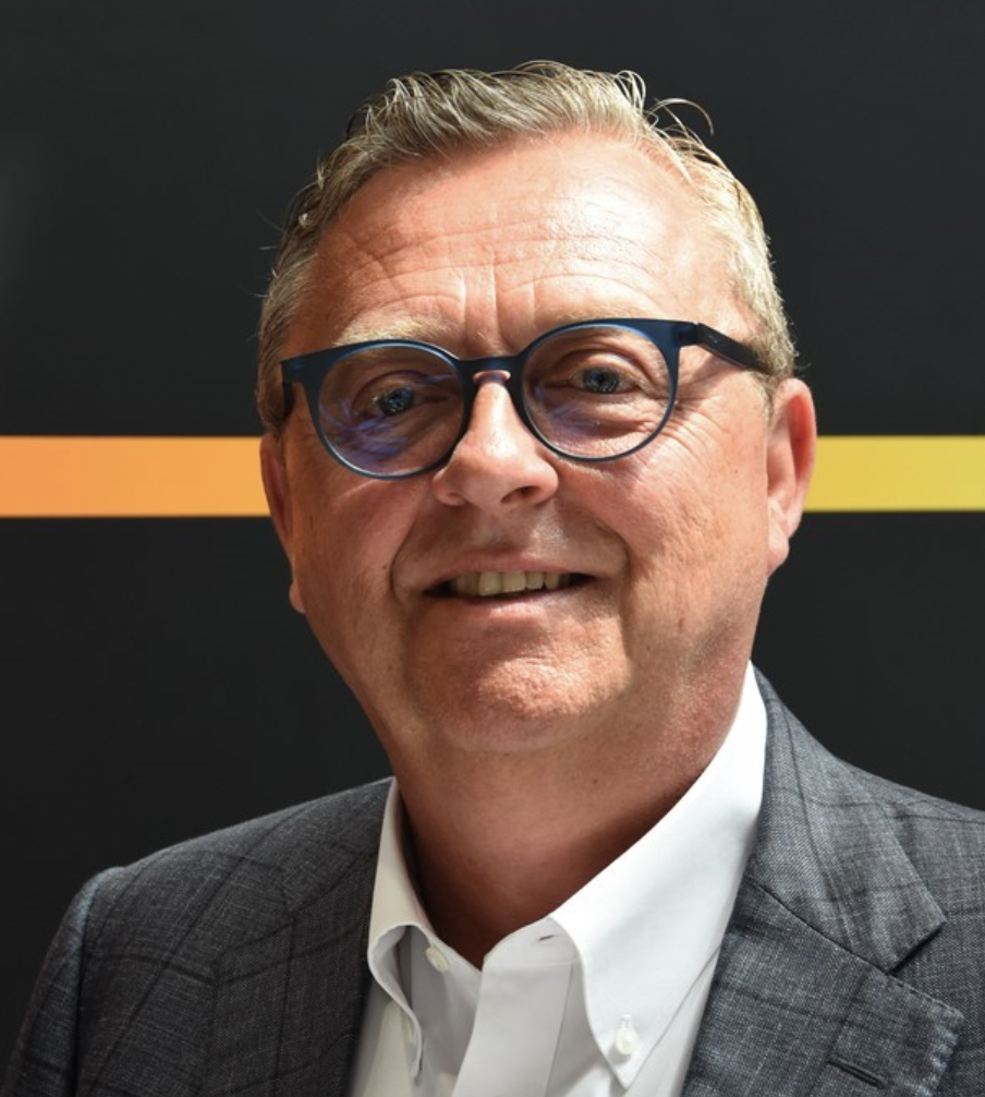 Peter Lambrecht, VP Sales di Vertiv in EMEA