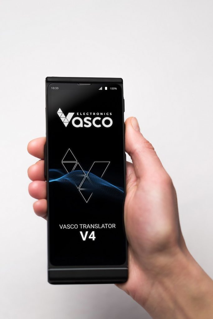 Il traduttore universale Vasco Electronics sconti fino al 25% con il Black Friday e il Cyber Monday