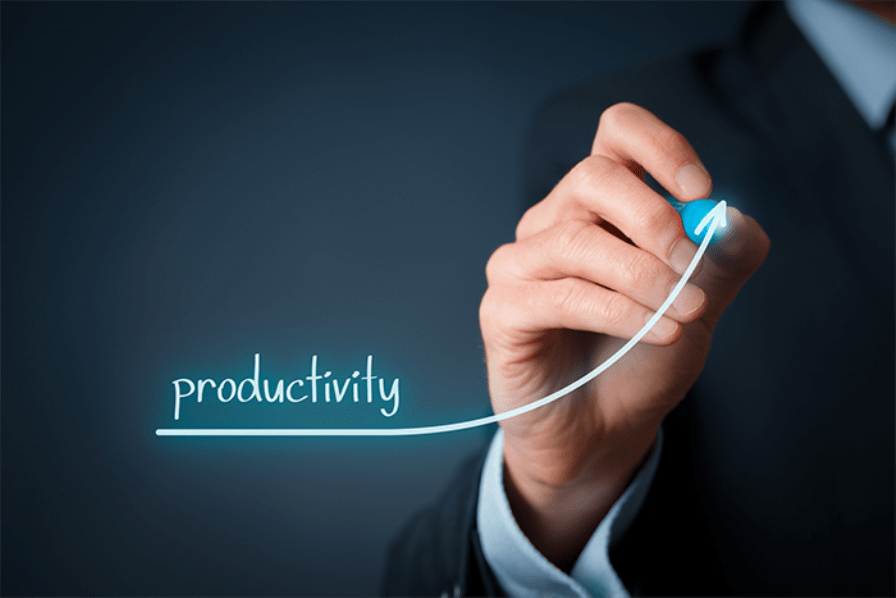 aumentare la produttività