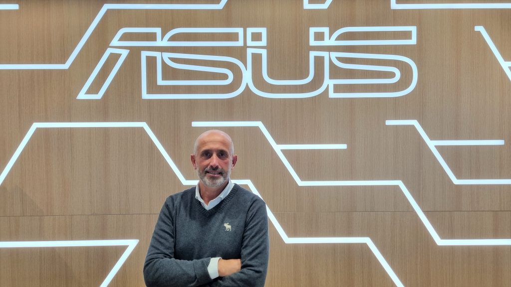 Massimo Merici, SYS PC Director ASUS