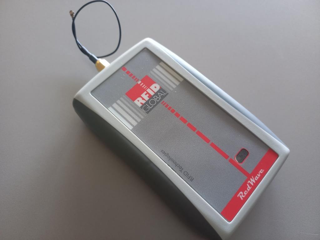 RFID Global: nuovo reader RFID MR74 in banda HF