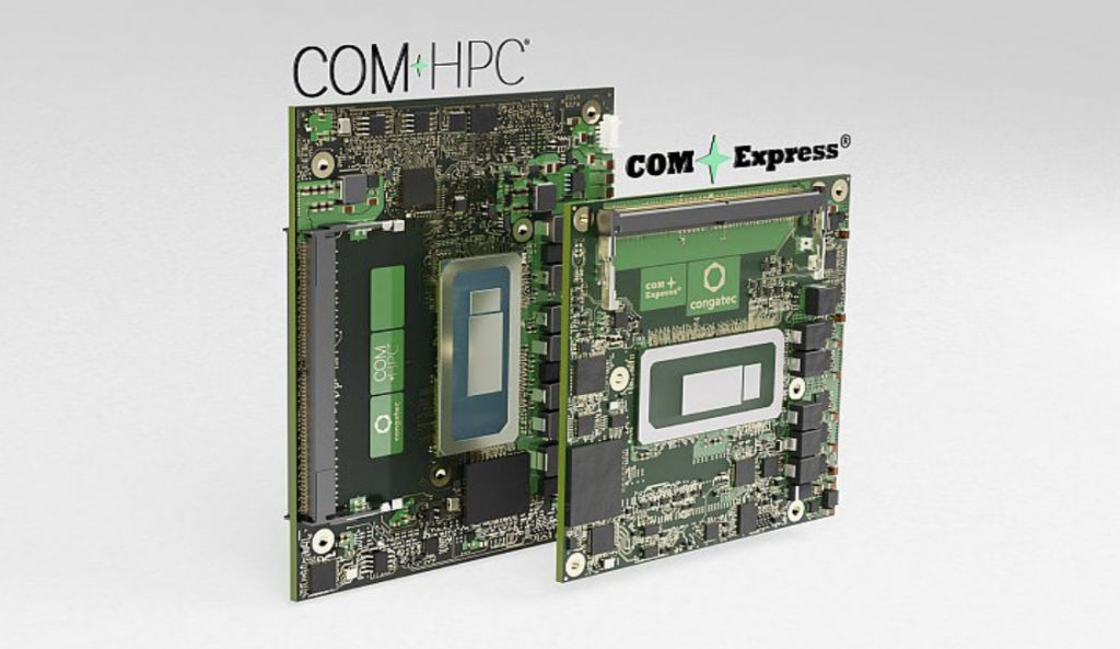 congatec: nuovi moduli COM con processori Intel Core di 13a generazione