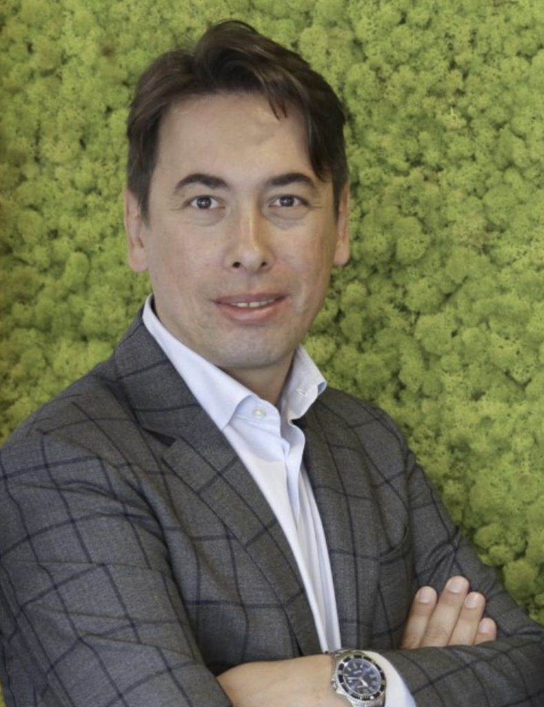 Giovanni Longo, Sales Director di Exclusive Networks Italia