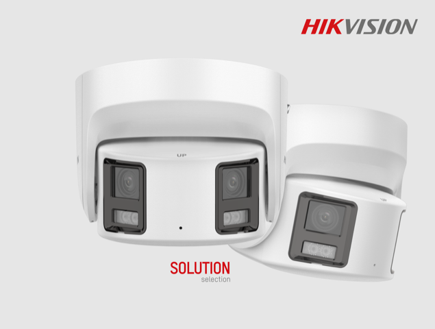 Hikvision: nuove telecamere per colore anche al buio e videoanalisi avanzata